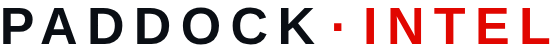 Paddock Intel