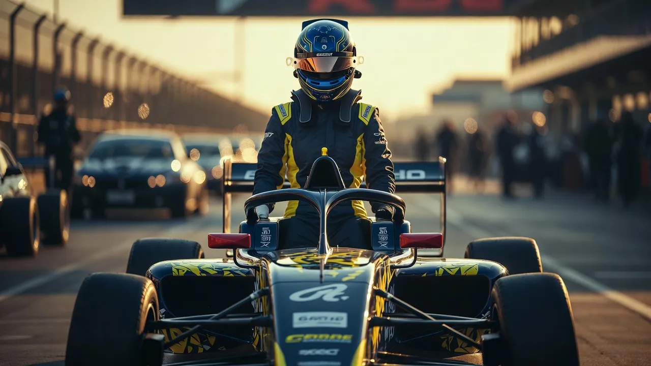 F1 Academy Teams Are Not Running a Charity: The Sponsorship Machine Behind Women's F1