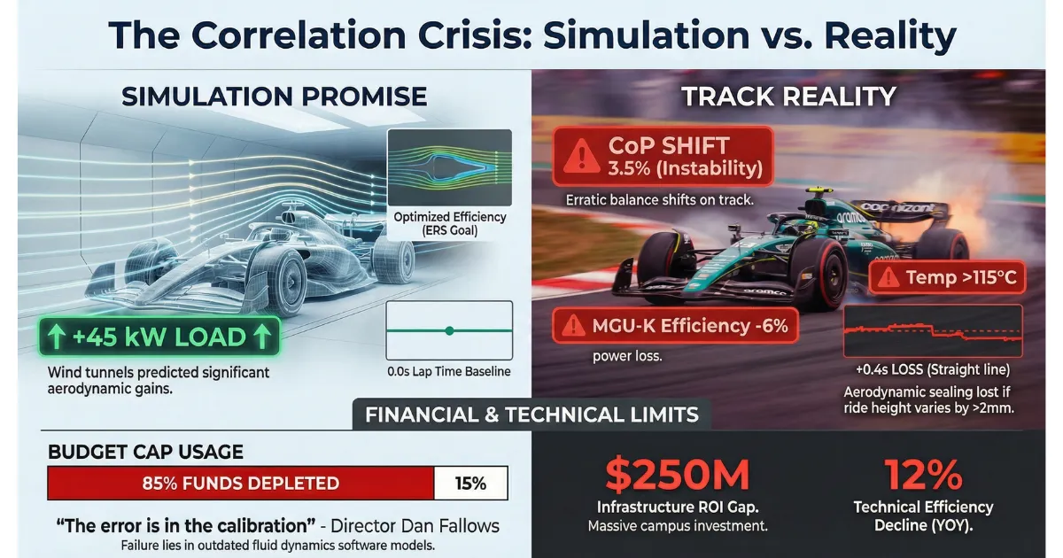 The Algorithm Lies: Why $250M Couldn't Save the AMR24