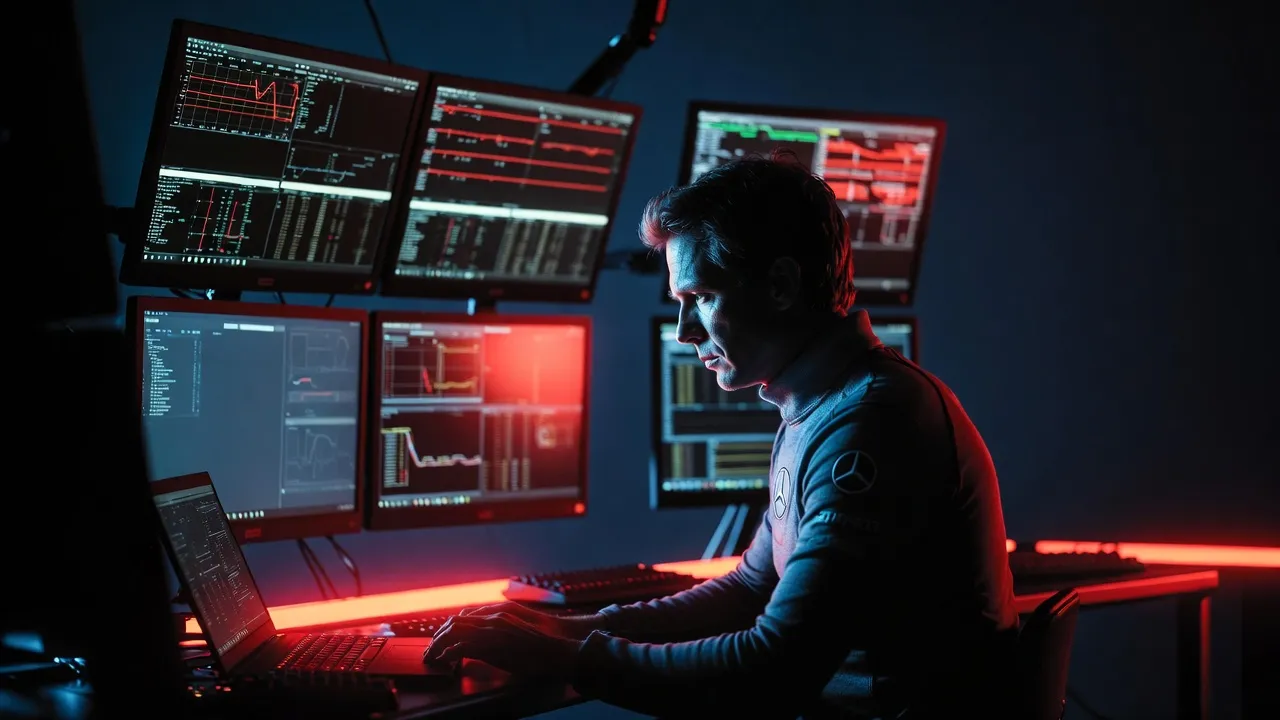 F1 Engineer Salary 2026: From Rookie to Adrian Newey