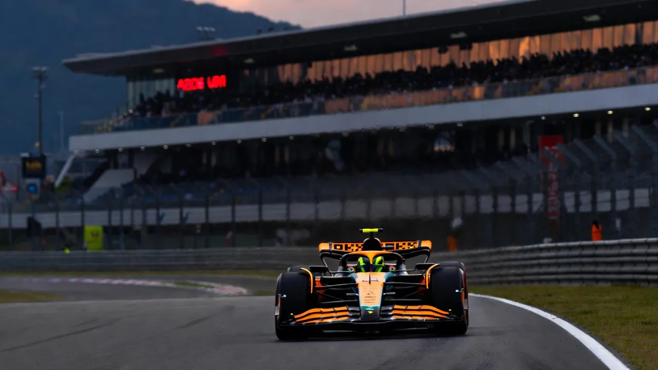 Suzuka FP2 2026: Piastri Fastest, Reliability Bites Again