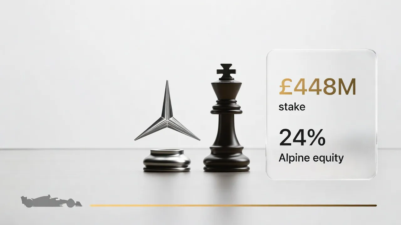 The Alpine Stake War: Why Toto Wolff Bidding Against Horner Is About More Than Rivalry