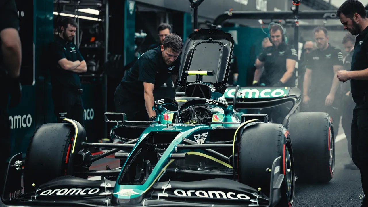 Aston Martin's Honda Crisis Has a Price Tag — and It's Not Just Points