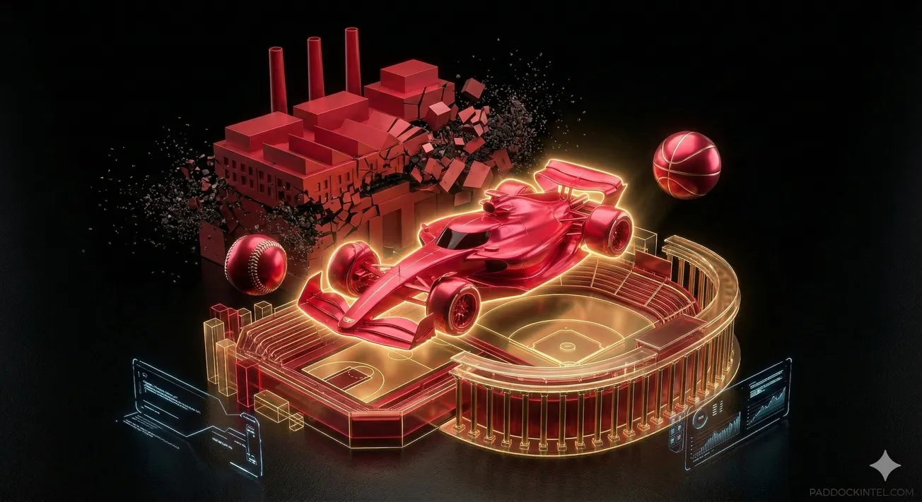 The $6.5B Appraisal: Why Ferrari’s Valuation Decoupled from Automotive Reality