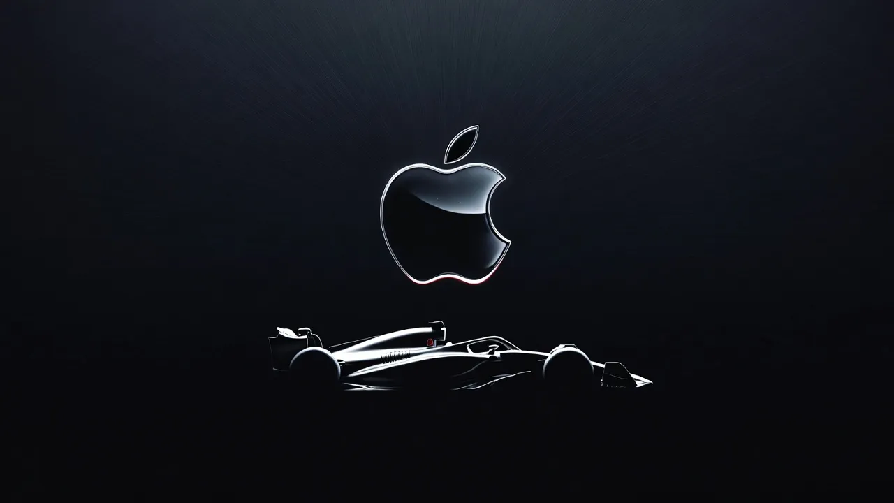 Apple TV F1 Deal: The $750M Strategy Redefining U.S. Racing