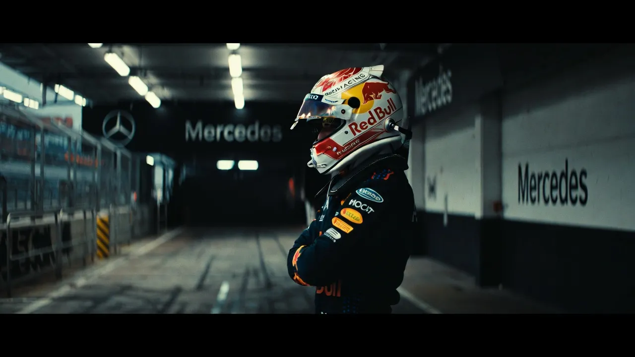 QUICK TAKE — Verstappen's 2026 Regulations Rant Has a $130M Subtext