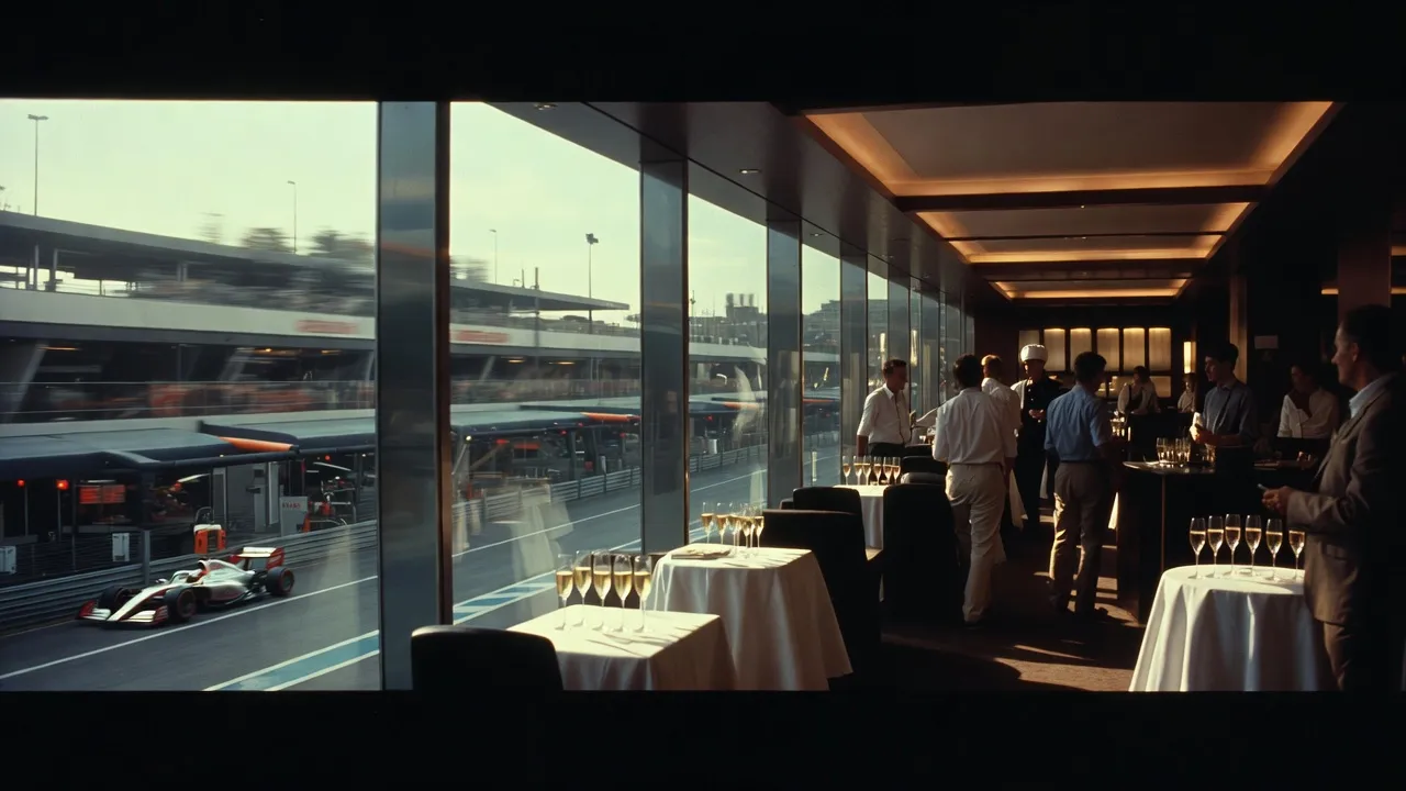 F1 Paddock Club 2026: The $5,000 Seat, Who Really Pays For It, and What It's Actually Worth