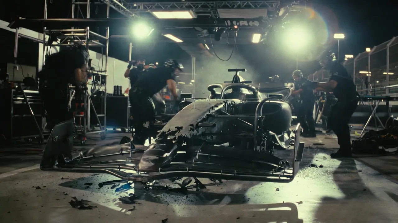 Mercedes FP3 Melbourne: Russell Fastest, Antonelli's $2M Wall